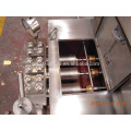 condensed milk high pressure homogenizer, max 200-700bar